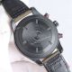 Swiss Grade 1 IWC Pilot's Chronograph Top Gun Black Ceramic Watch Military Green Strap (6)_th.jpg